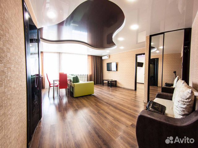 

1-к. квартира, 50 м², 2/9 эт.