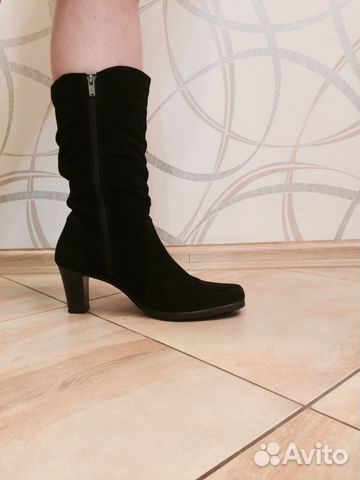 Сапоги осенние Сапоги осенние