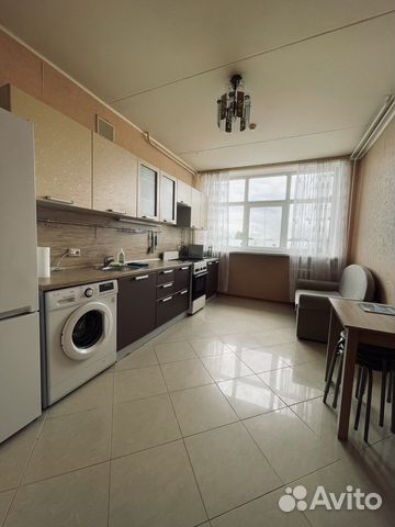 

1-к. квартира, 38 м², 5/6 эт.