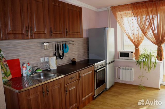 1-к квартира, 48 м², 6/18 эт. 1-к квартира, 48 м², 6/18 эт.