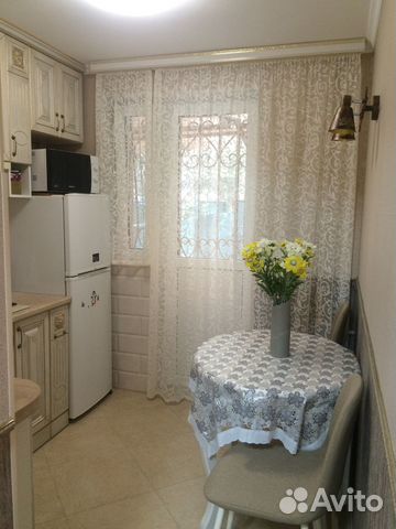 

1-к. квартира, 30 м², 2 кровати