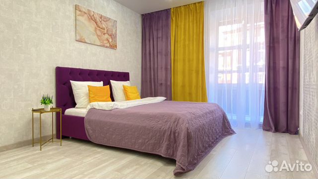 

2-к. квартира, 37 м², 3 кровати