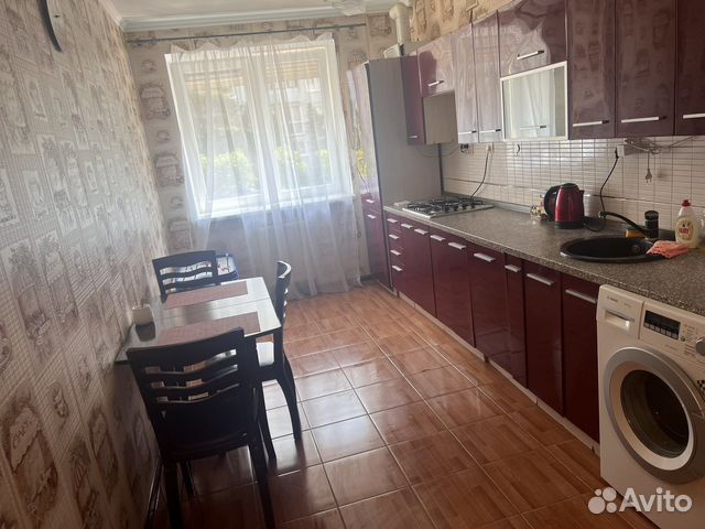 

1-к. квартира, 47 м², 1 кровать