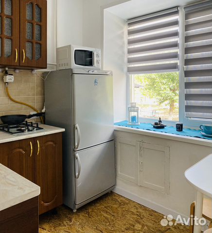

2-к. квартира, 40 м², 2 кровати