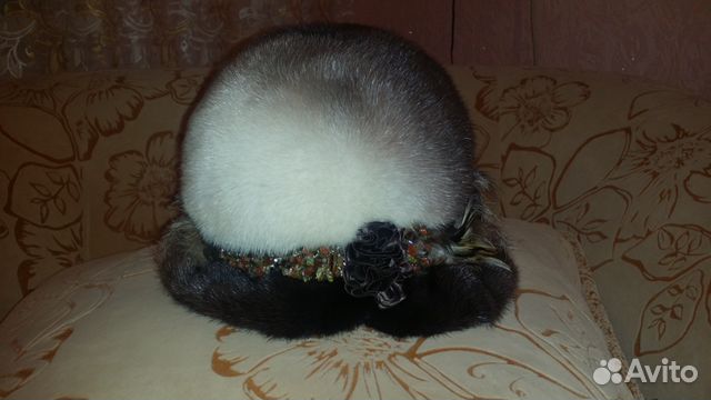 Шапка женская