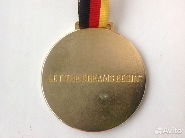 Медаль город кандидат олимпиада 2012 оригинал