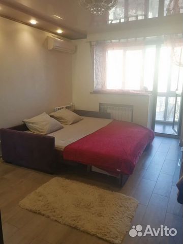 

1-к. квартира, 37 м², 1 кровать