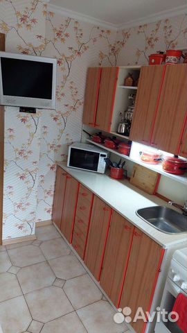 

2-к. квартира, 50 м², 4 кровати