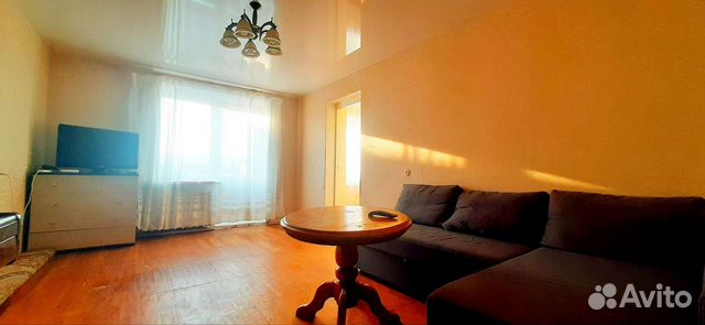 

2-к. квартира, 57 м², 3 кровати