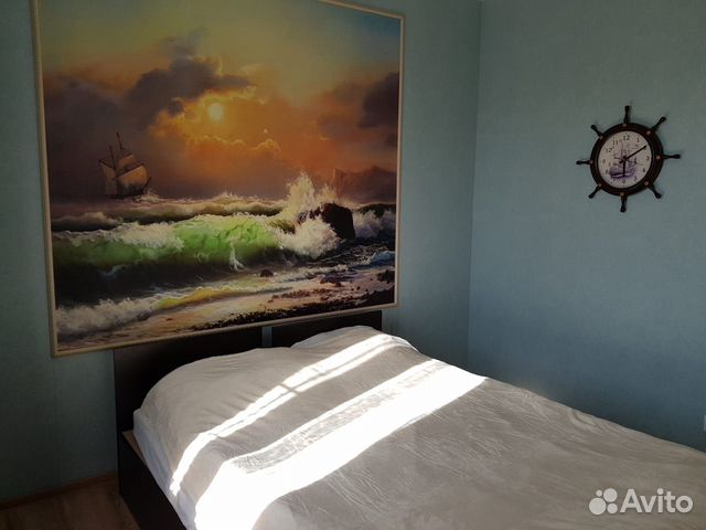 

2-к. квартира, 64 м², 5 кроватей