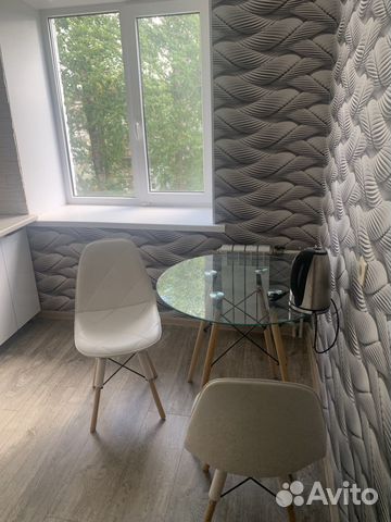 

1-к. квартира, 29 м², 1 кровать