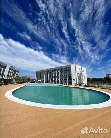 

1-к. квартира, 26 м², 1 кровать