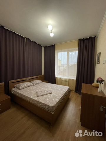 

2-к. квартира, 100 м², 3 кровати