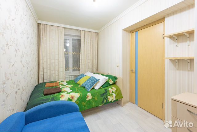 

2-к. квартира, 42,7 м², 2/9 эт.