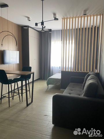 

Квартира-студия, 30 м², 2/13 эт.