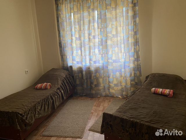 

3-к. квартира, 70 м², 1/5 эт.