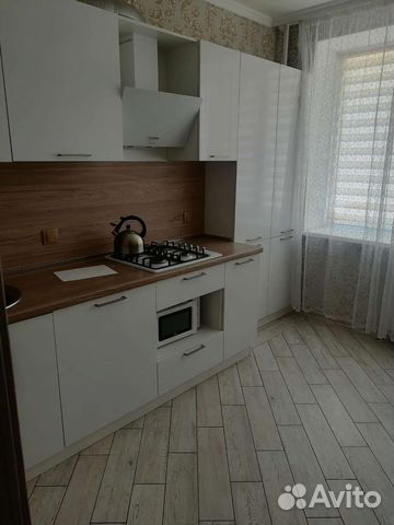 

1-к. квартира, 30 м², 1 кровать