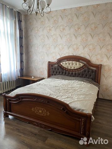 

2-к. квартира, 44 м², 2 кровати