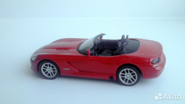 Dodge Viper SRT 10 1/43 Dodge Viper SRT 10 1/43
