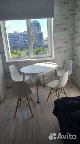 

1-к. квартира, 43 м², 2 кровати