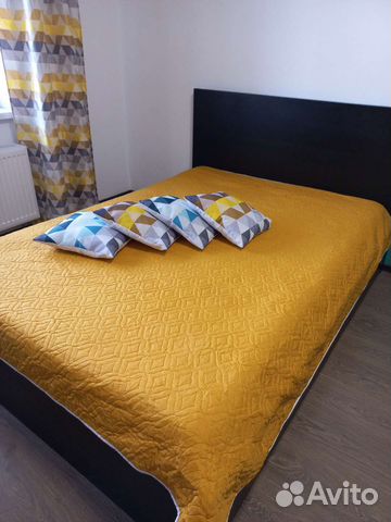 

Квартира-студия, 25 м², 2 кровати