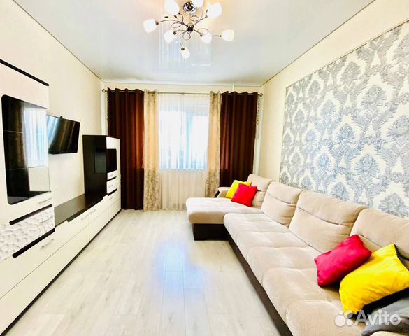 

2-к. квартира, 47 м², 10/18 эт.