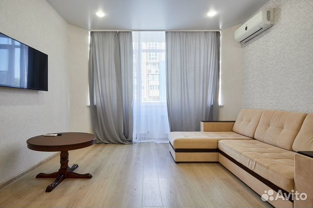

2-к. квартира, 60 м², 3 кровати