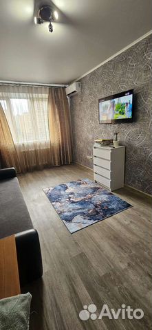 

1-к. квартира, 40 м², 1 кровать