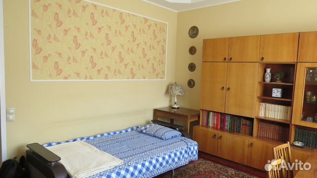 

1-к. квартира, 39 м², 1 кровать