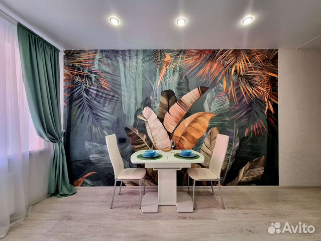 

1-к. квартира, 47,9 м², 2 кровати