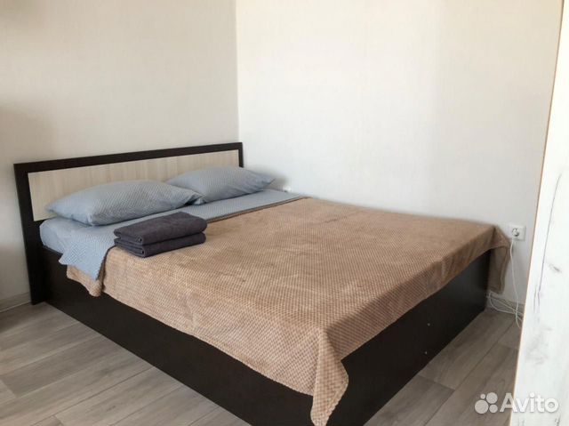 

Квартира-студия, 32 м², 2 кровати