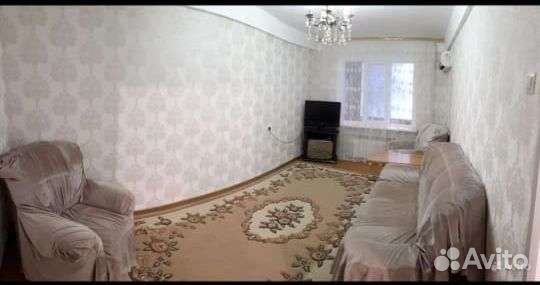 

1-к. квартира, 38 м², 2 кровати