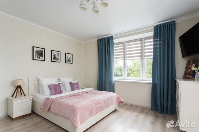 

1-к. квартира, 47,7 м², 2/10 эт.
