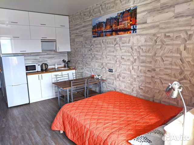 

3-к. квартира, 72 м², 2/16 эт.