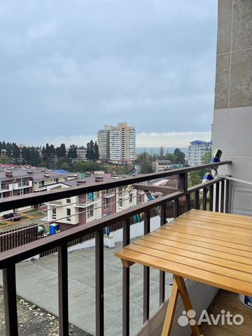 

1-к. квартира, 34 м², 2 кровати