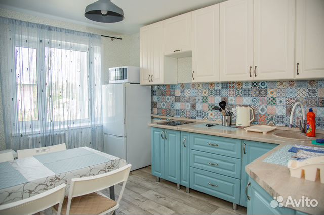 

2-к. квартира, 38,6 м², 3 кровати
