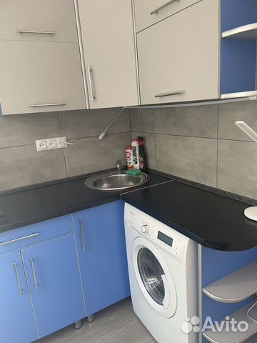 

1-к. квартира, 32 м², 2 кровати