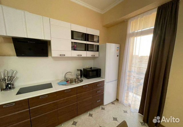 

2-к. квартира, 46 м², 1 кровать
