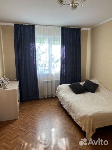 

3-к. квартира, 70 м², 3 кровати
