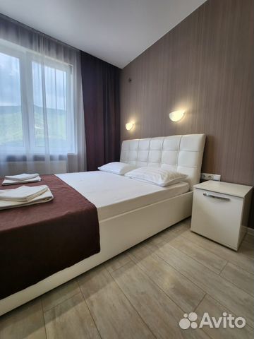 

1-к. квартира, 40 м², 1 кровать