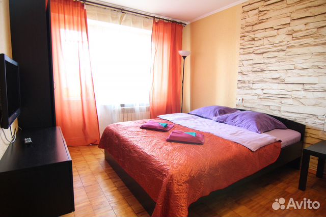 

2-к. квартира, 46,7 м², 4 кровати