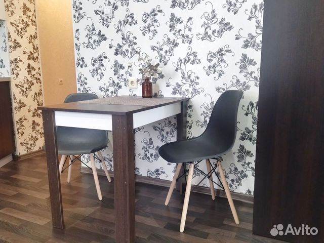 

Квартира-студия, 30 м², 1 кровать