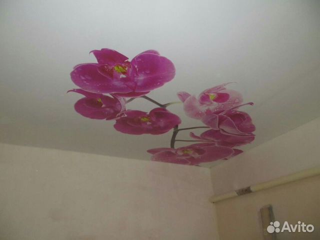 Натяжной потолок Натяжной потолок