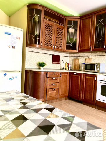 

2-к. квартира, 80 м², 4 кровати