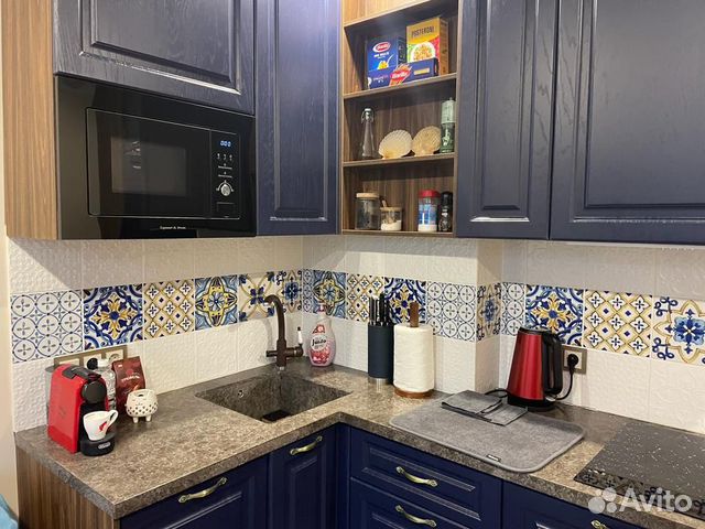

Квартира-студия, 20 м², 1 кровать