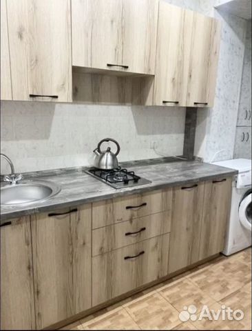 

1-к. квартира, 35 м², 2 кровати