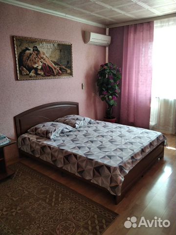 

1-к. квартира, 36 м², 2 кровати