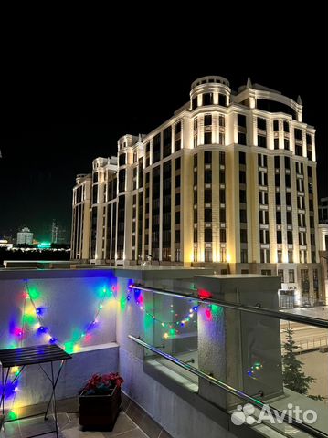 

Квартира-студия, 47 м², 2 кровати