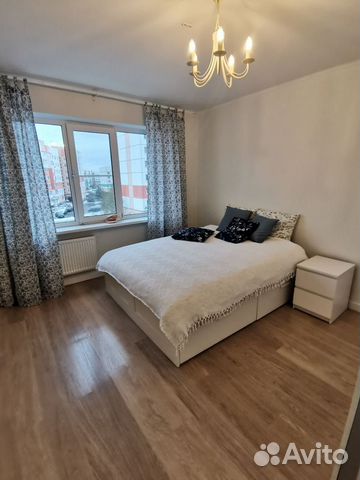 

2-к. квартира, 55 м², 3 кровати