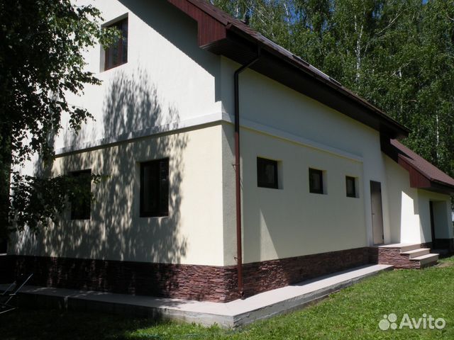 Дача 270 м² на участке 20 сот. Дача 270 м² на участке 20 сот.